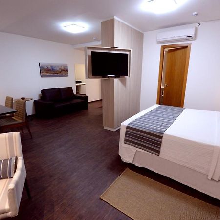 Allia Gran Pampulha Suites 벨루오리존치 외부 사진