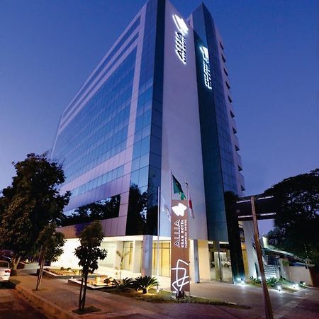 Allia Gran Pampulha Suites 벨루오리존치 외부 사진
