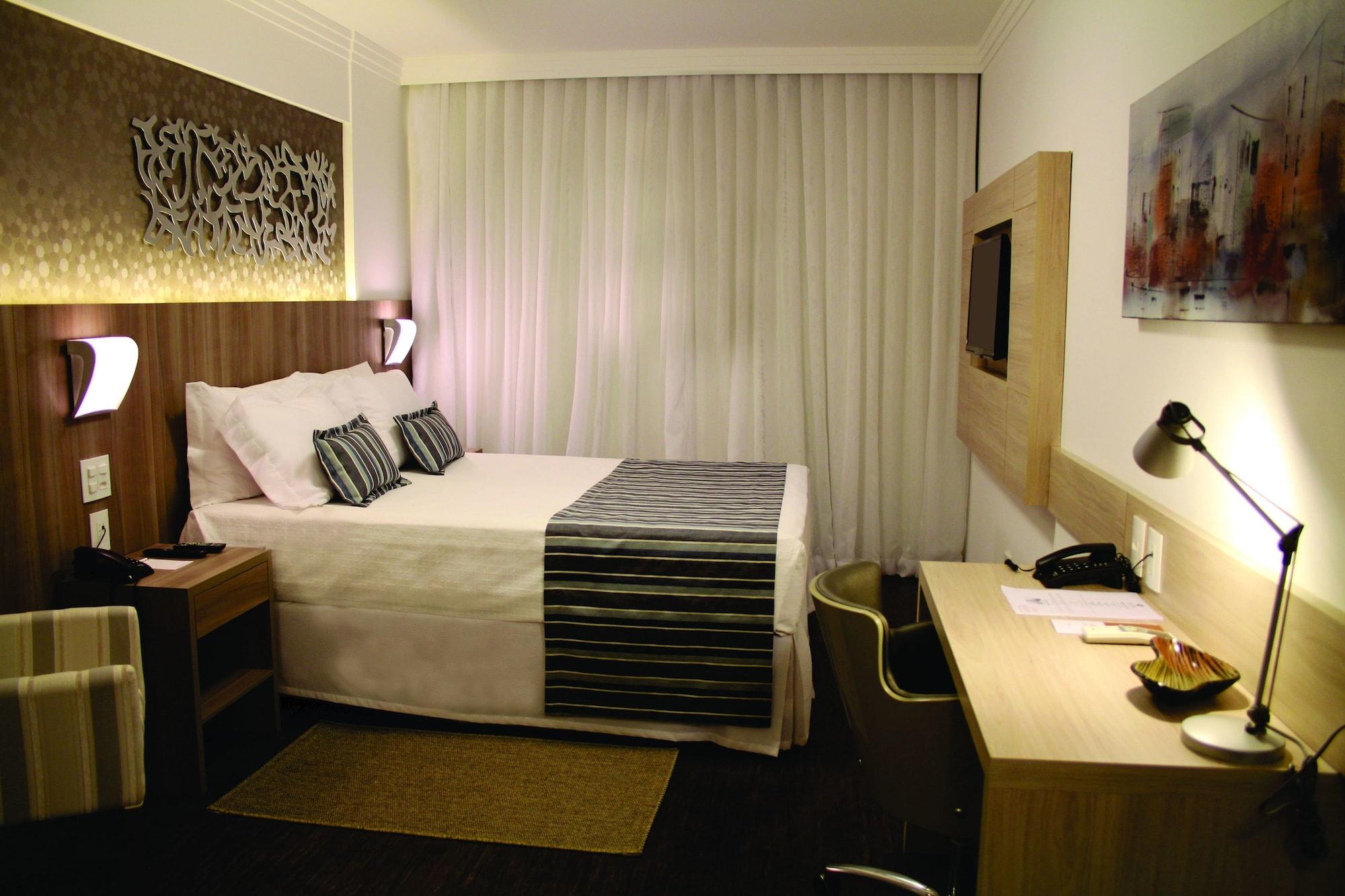 Allia Gran Pampulha Suites 벨루오리존치 외부 사진