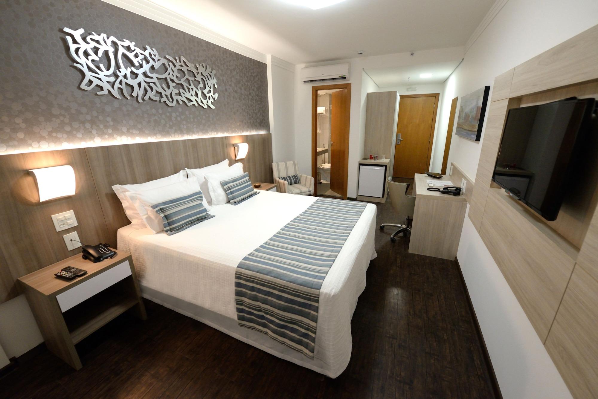 Allia Gran Pampulha Suites 벨루오리존치 외부 사진