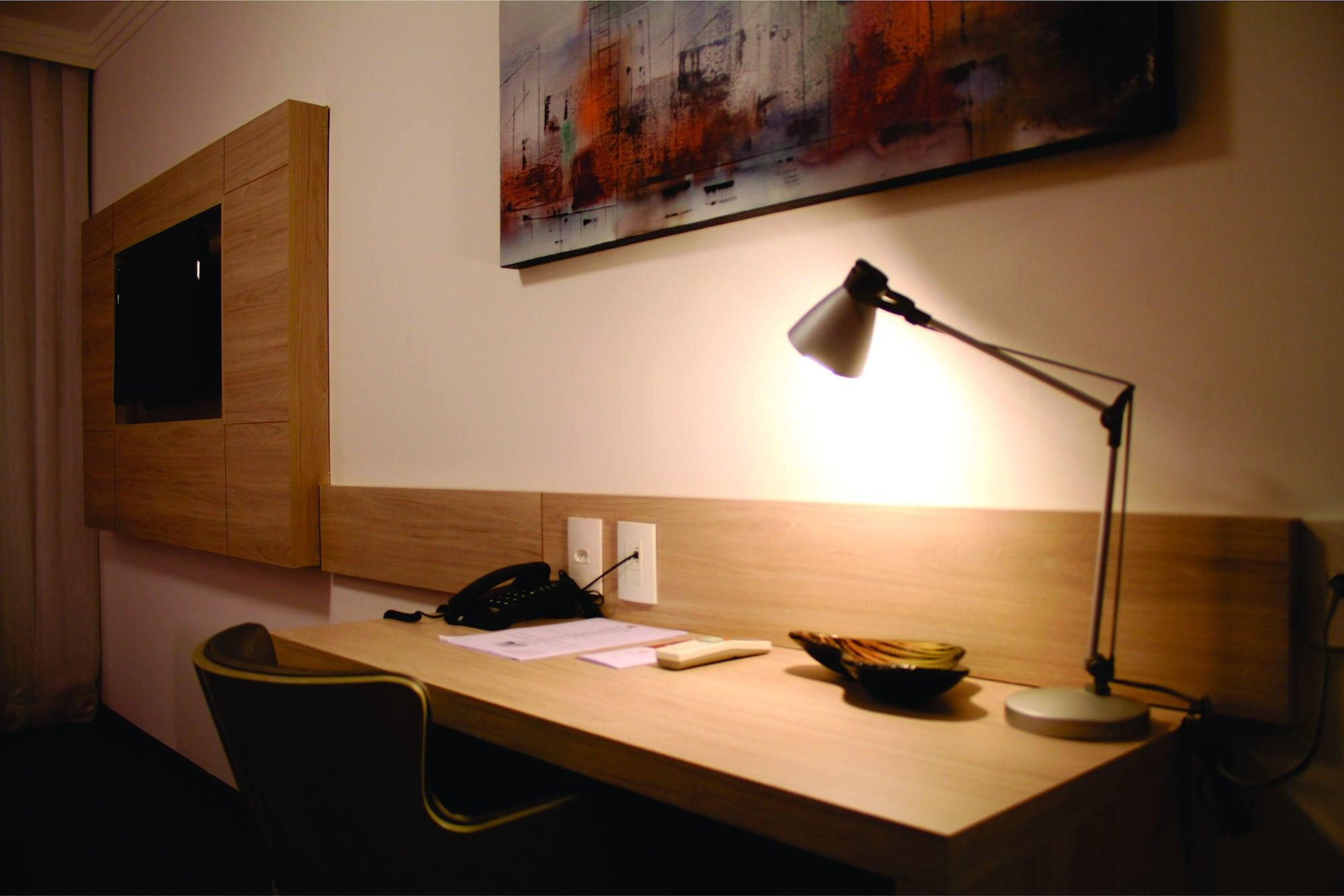 Allia Gran Pampulha Suites 벨루오리존치 외부 사진