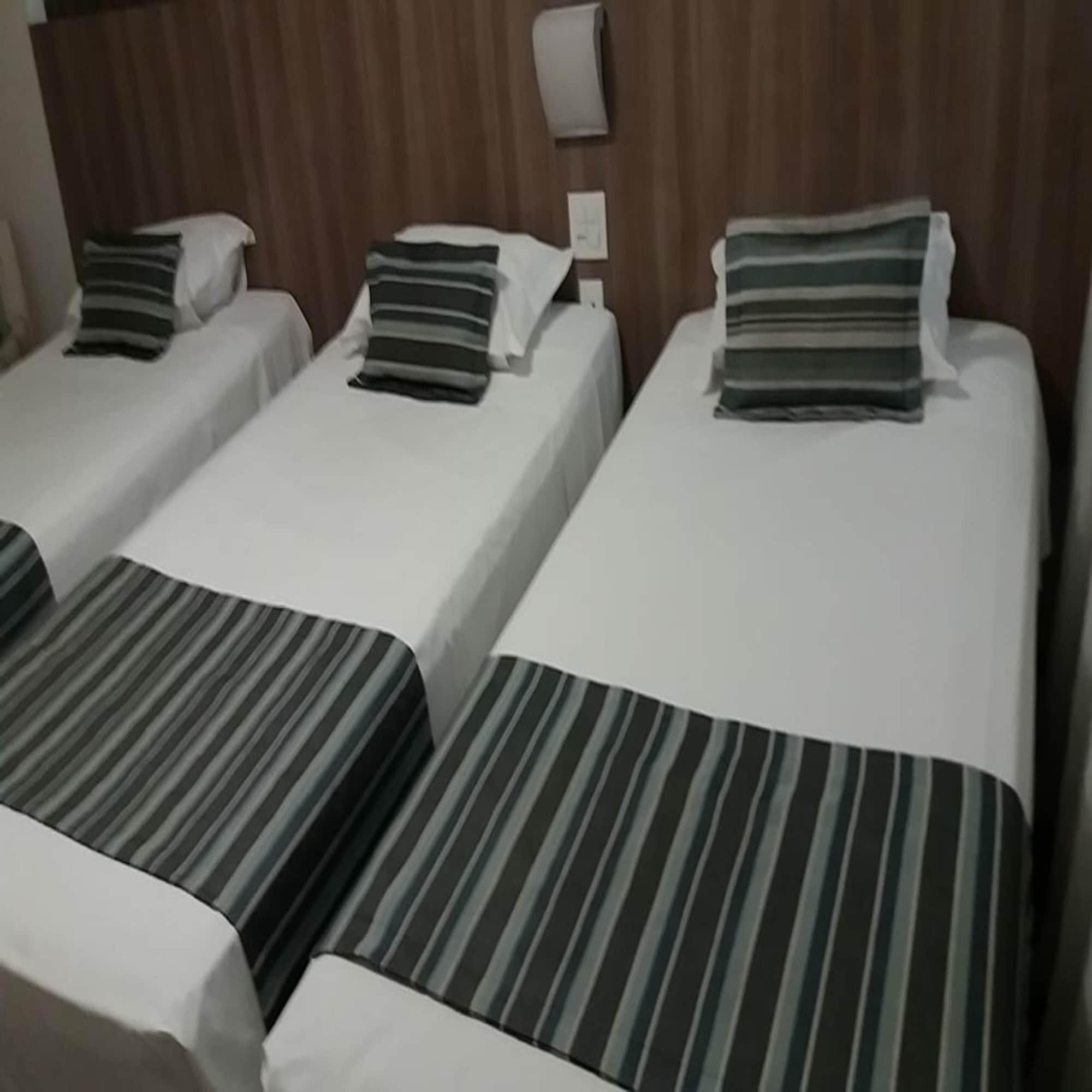 Allia Gran Pampulha Suites 벨루오리존치 외부 사진