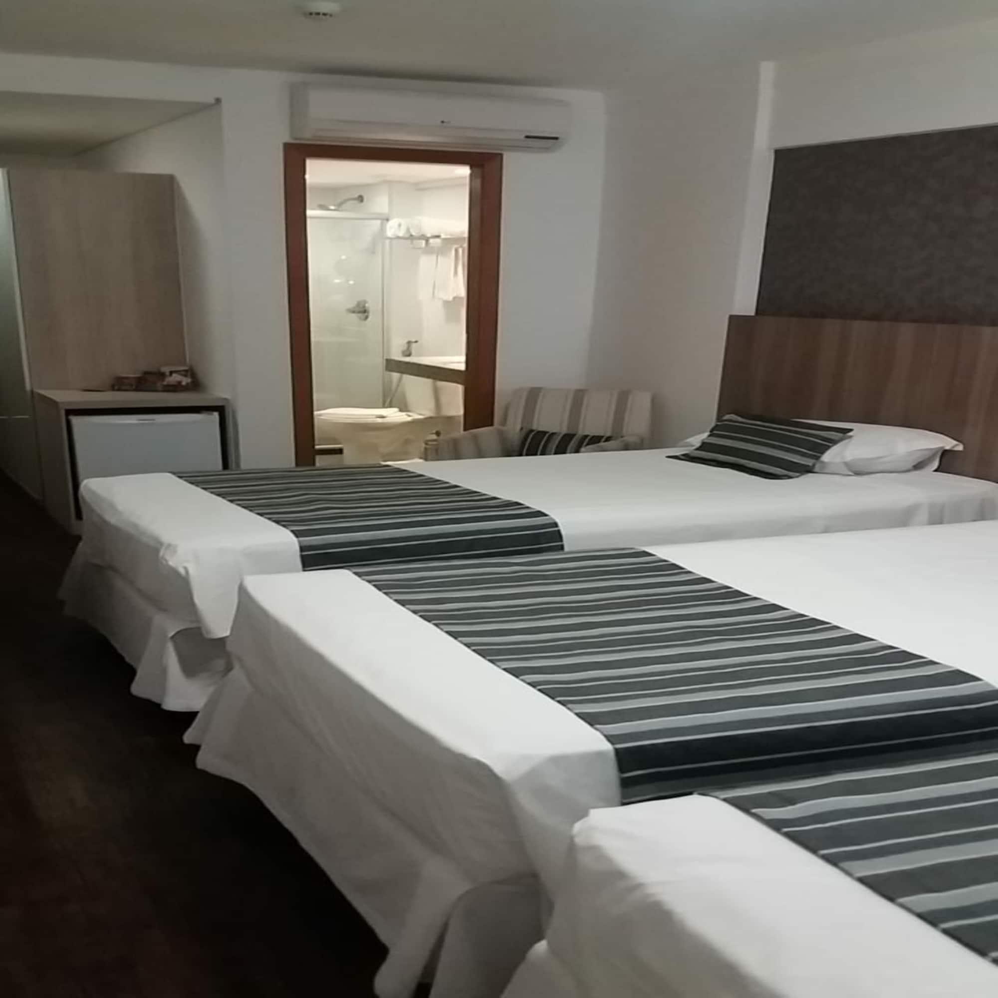 Allia Gran Pampulha Suites 벨루오리존치 외부 사진