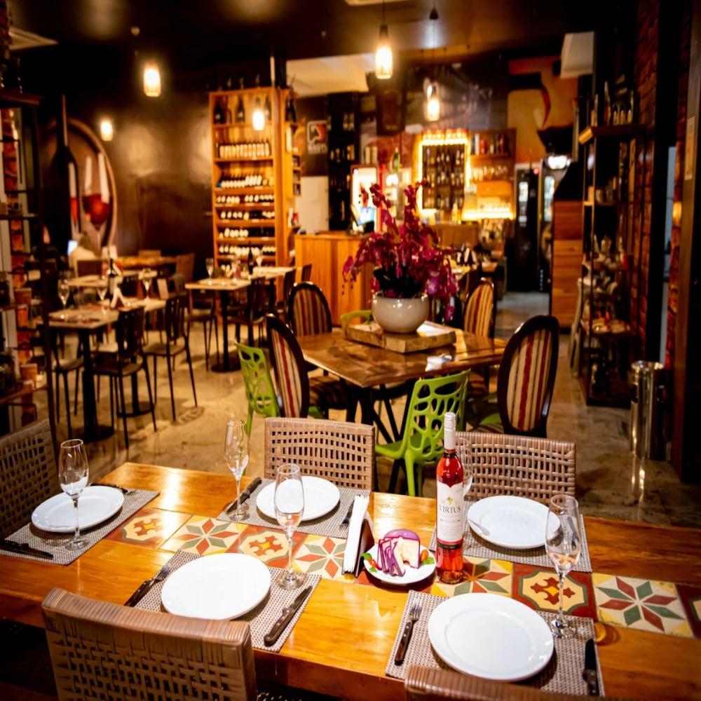 Allia Gran Pampulha Suites 벨루오리존치 외부 사진