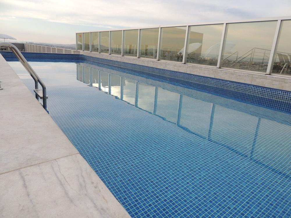 Allia Gran Pampulha Suites 벨루오리존치 외부 사진