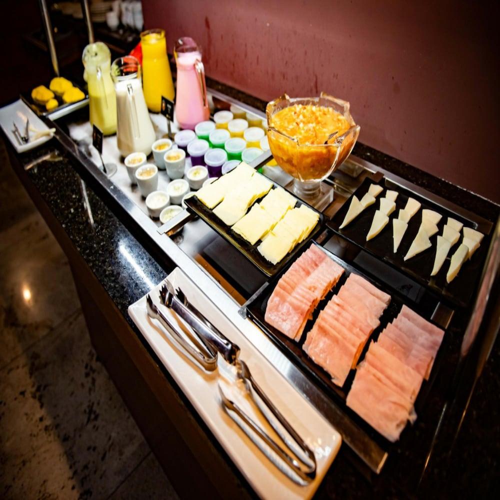 Allia Gran Pampulha Suites 벨루오리존치 외부 사진