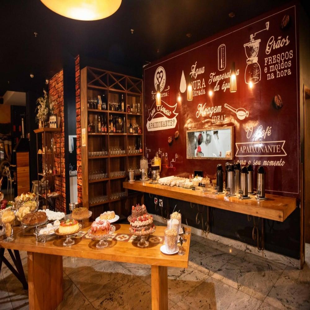 Allia Gran Pampulha Suites 벨루오리존치 외부 사진
