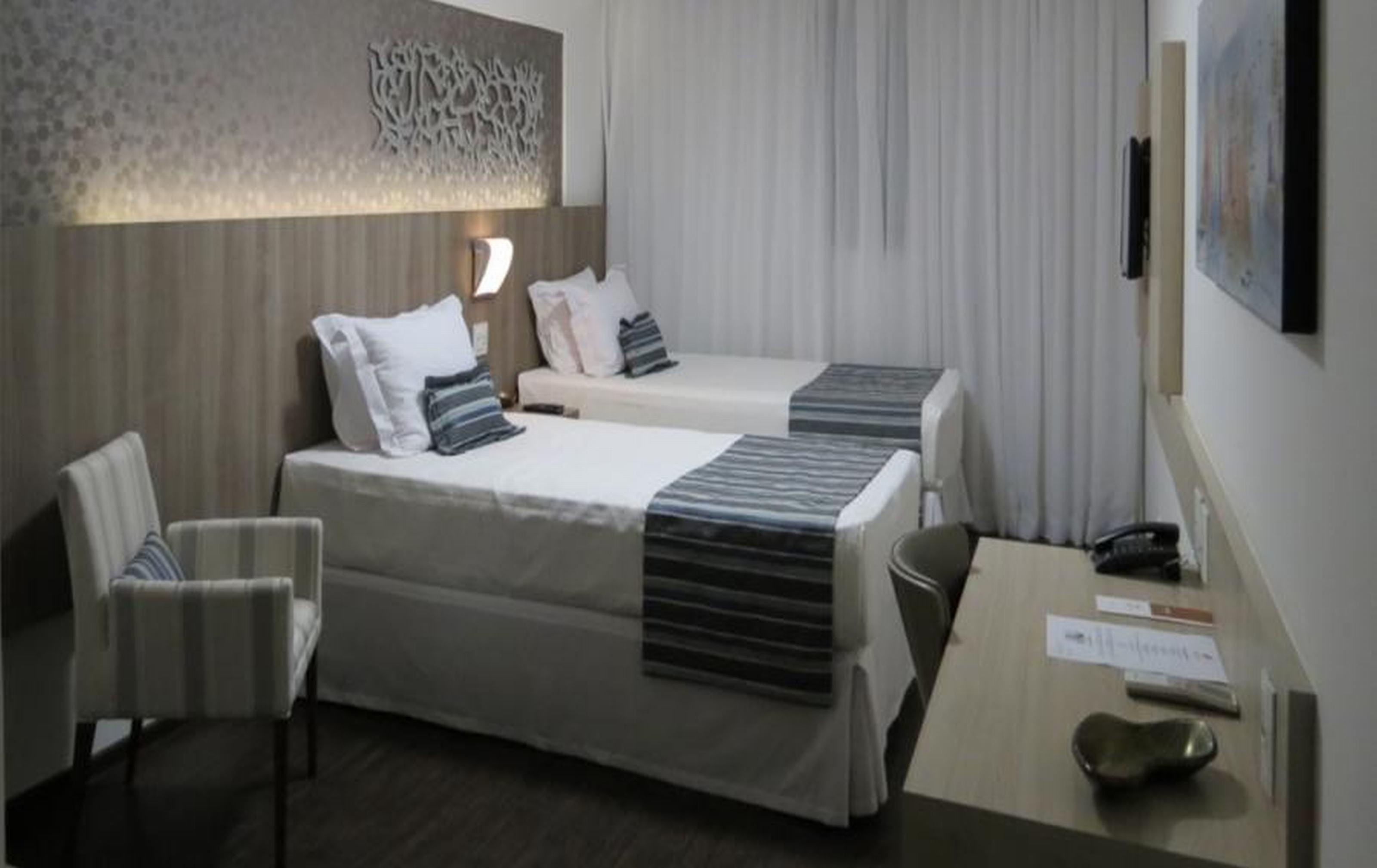 Allia Gran Pampulha Suites 벨루오리존치 외부 사진