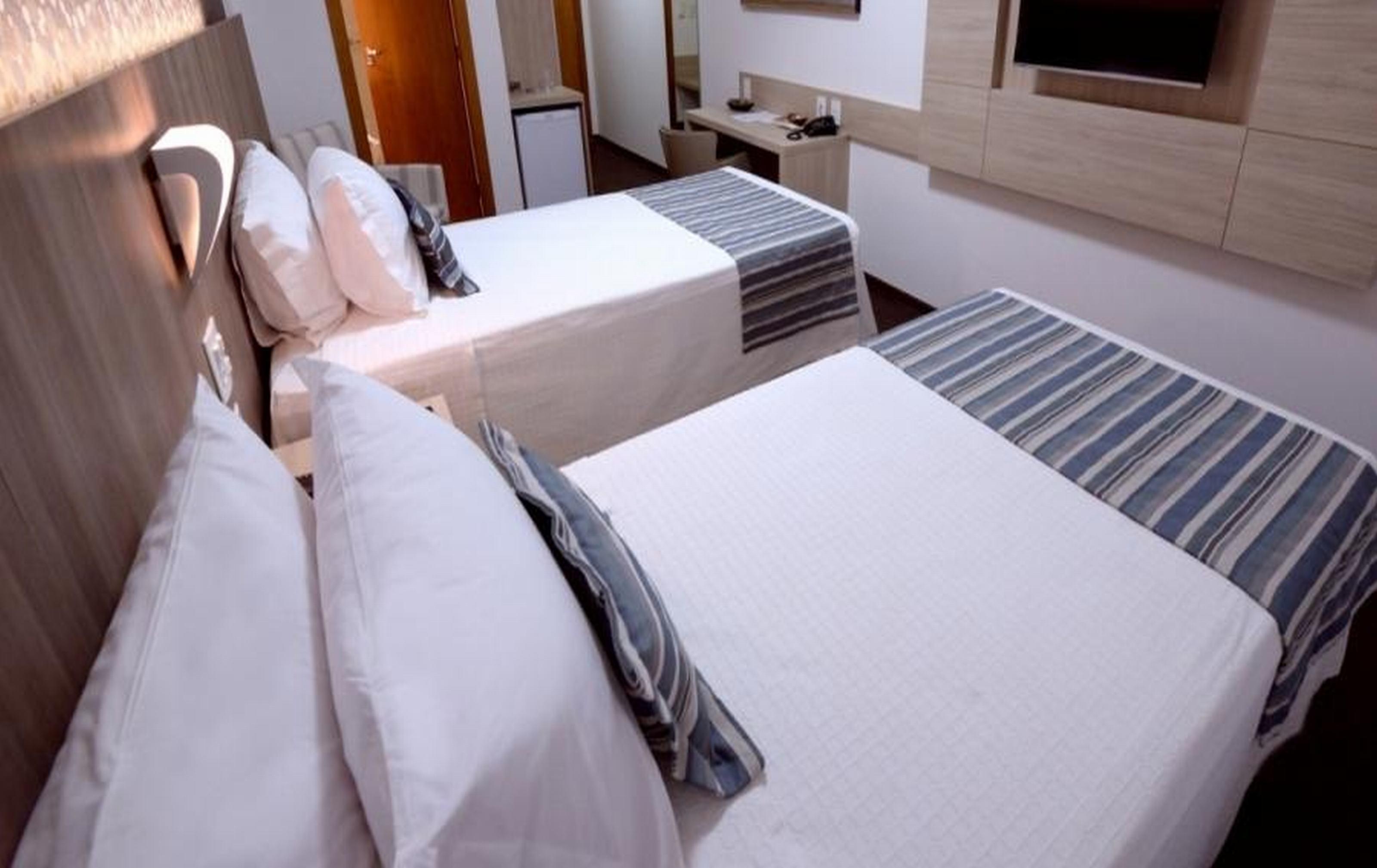Allia Gran Pampulha Suites 벨루오리존치 외부 사진