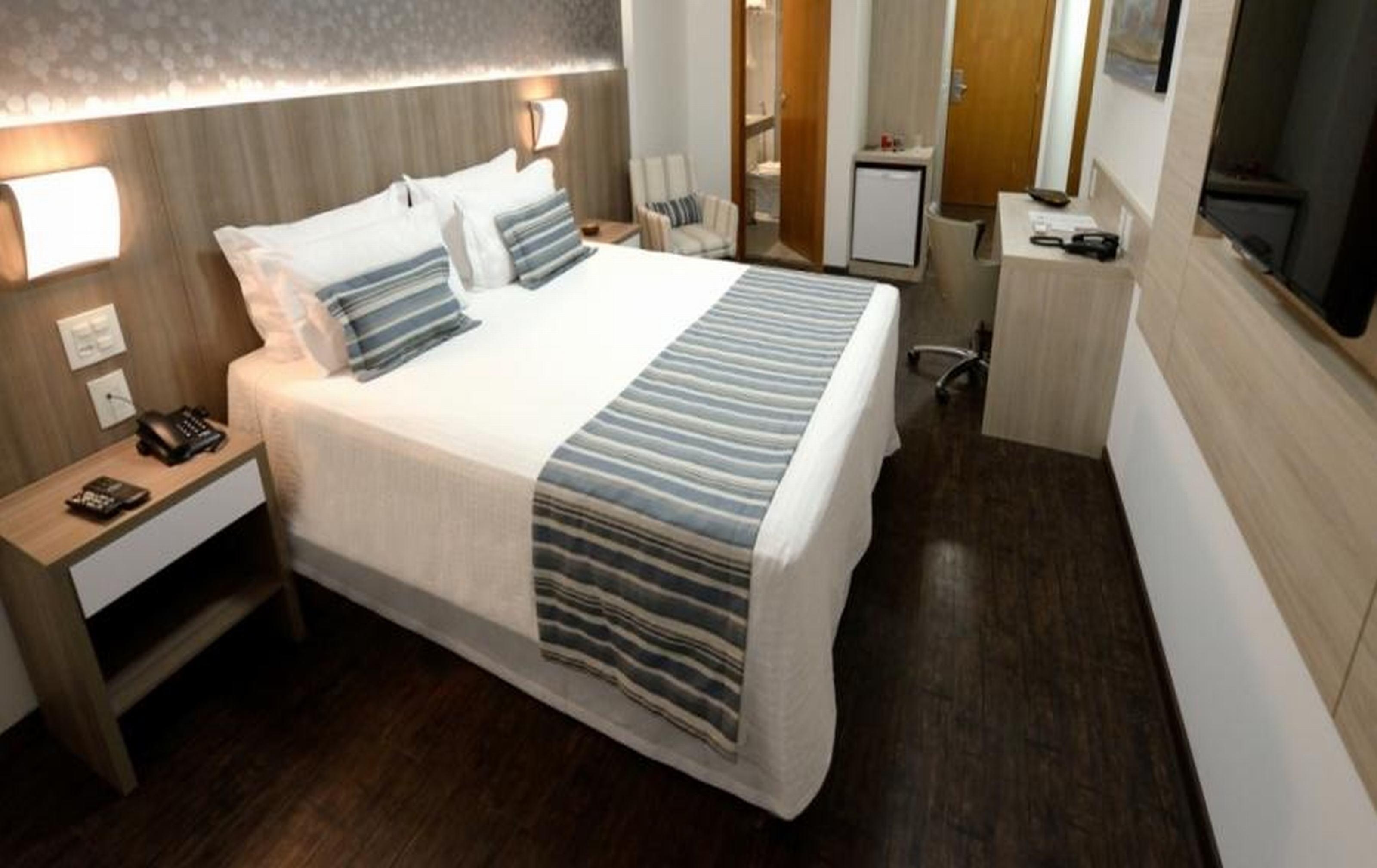 Allia Gran Pampulha Suites 벨루오리존치 외부 사진