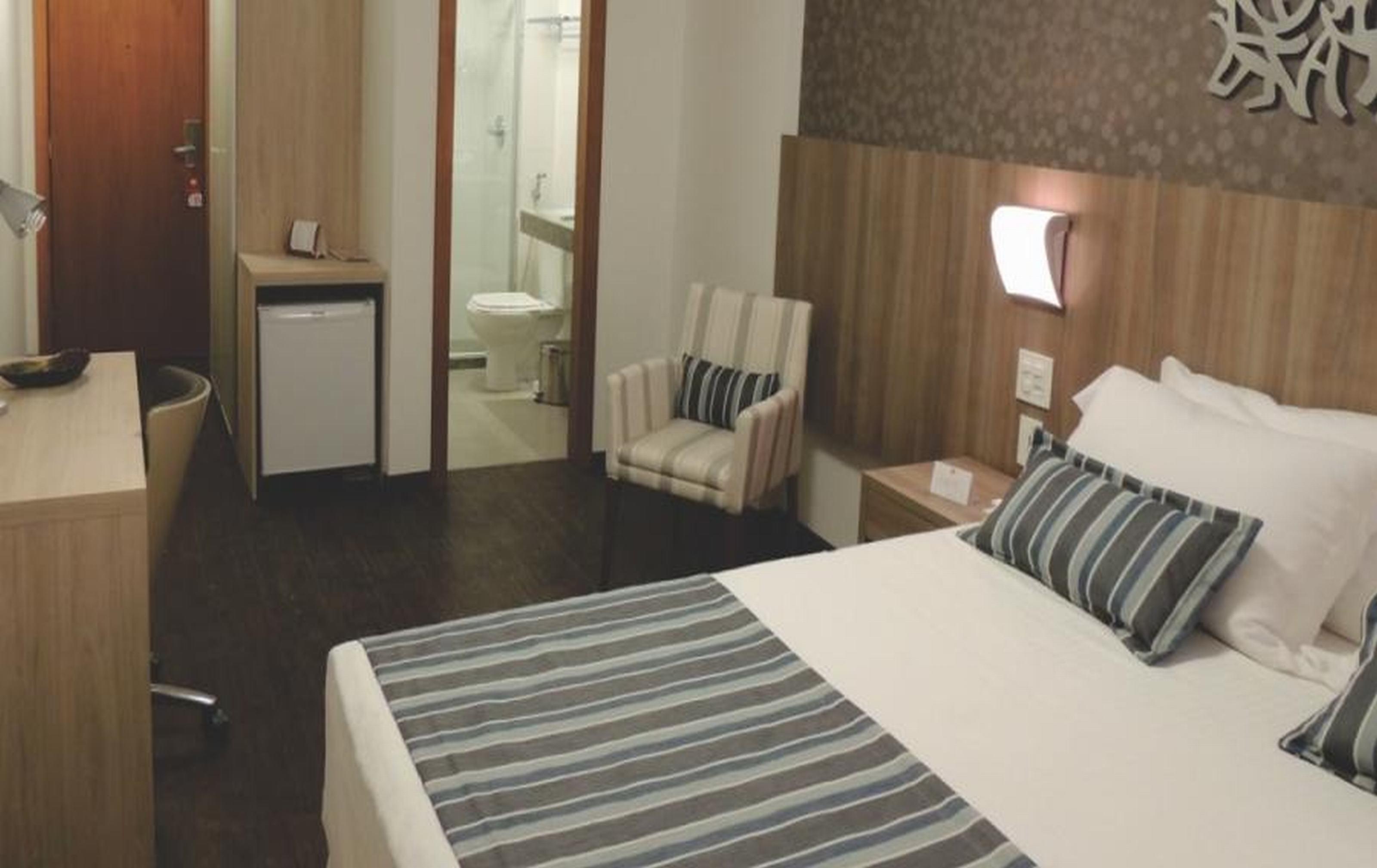 Allia Gran Pampulha Suites 벨루오리존치 외부 사진