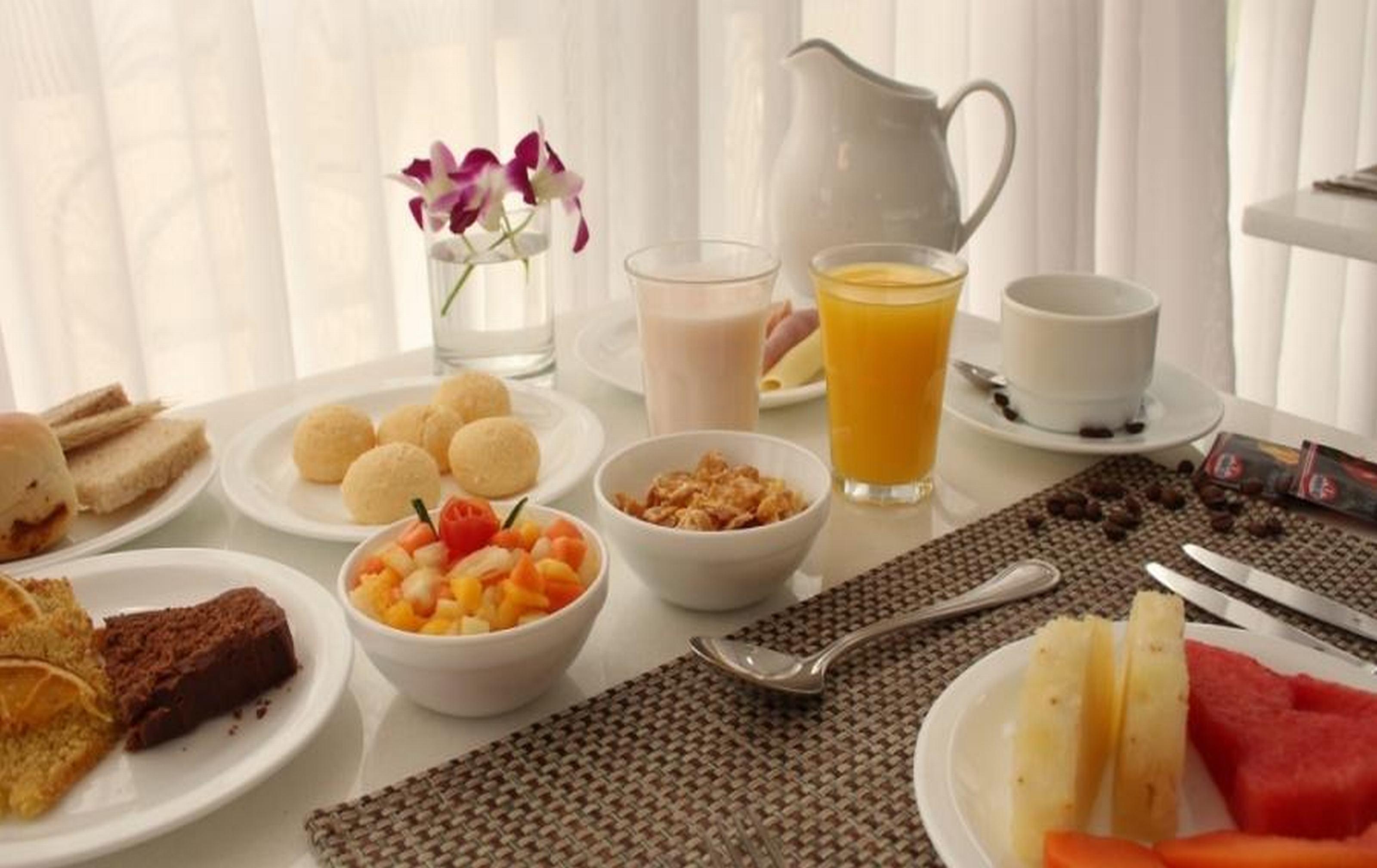 Allia Gran Pampulha Suites 벨루오리존치 외부 사진