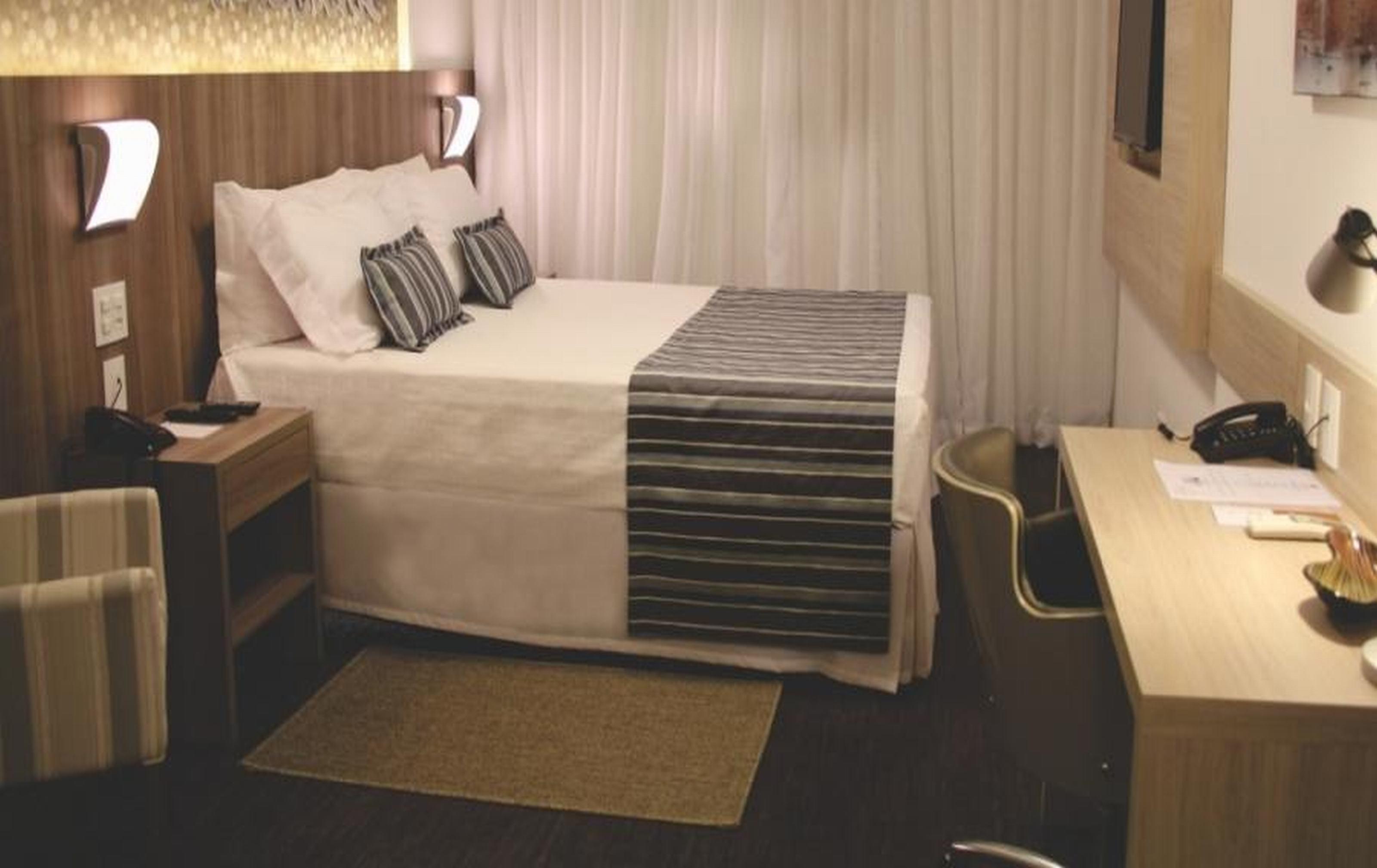 Allia Gran Pampulha Suites 벨루오리존치 외부 사진