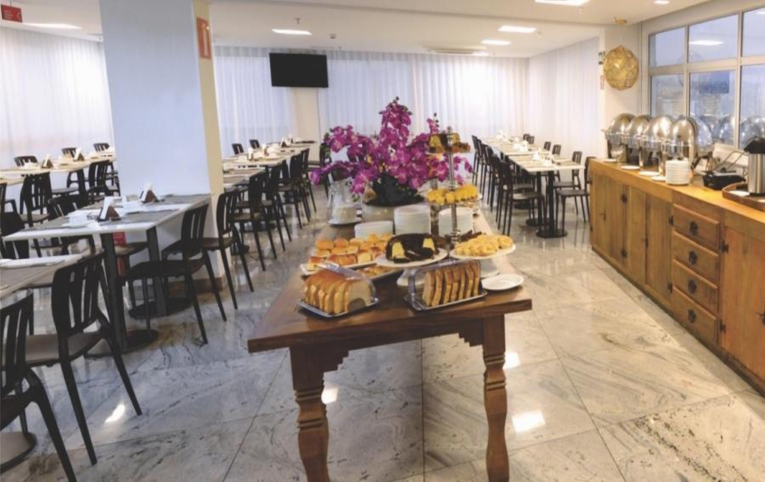 Allia Gran Pampulha Suites 벨루오리존치 외부 사진