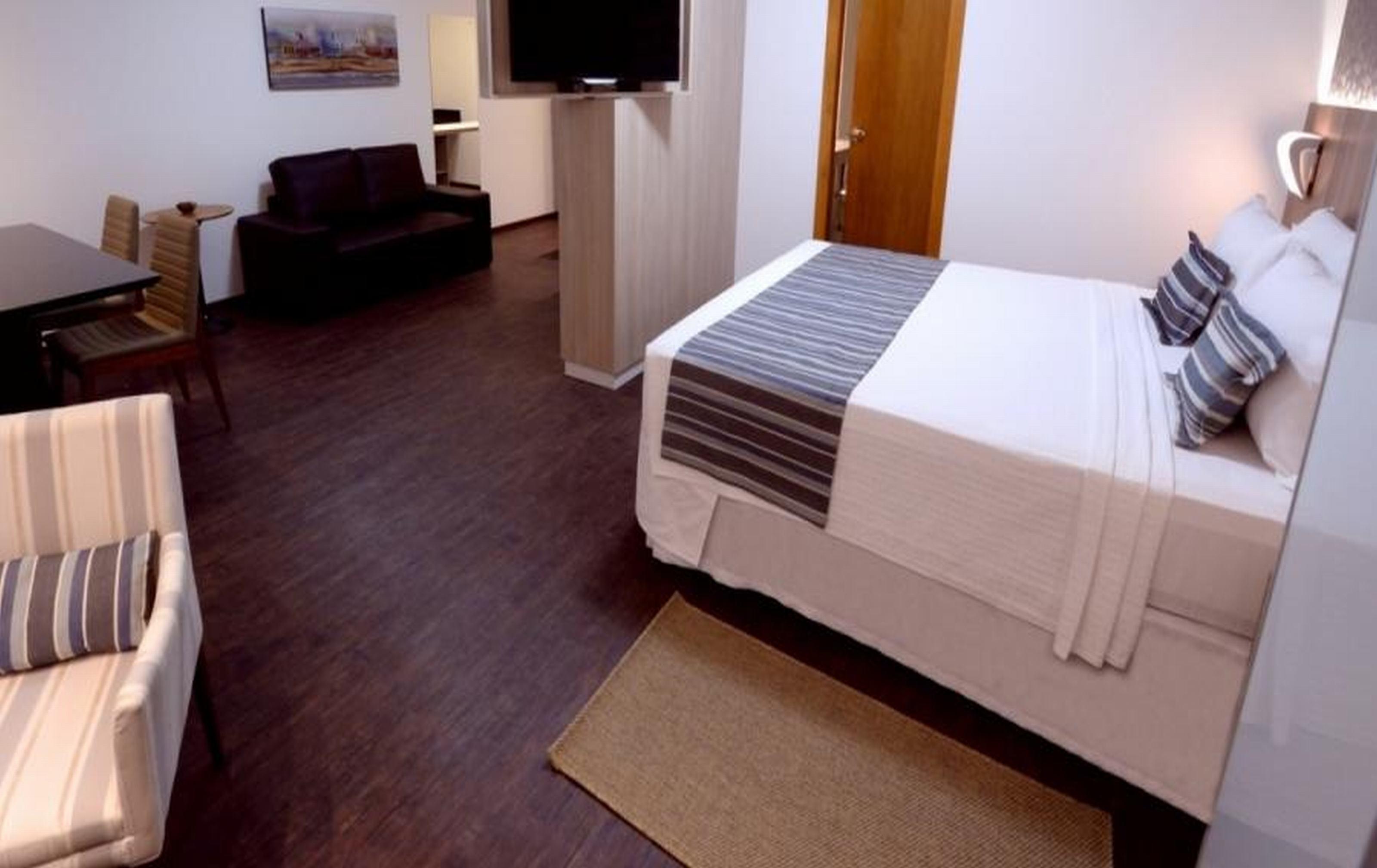Allia Gran Pampulha Suites 벨루오리존치 외부 사진