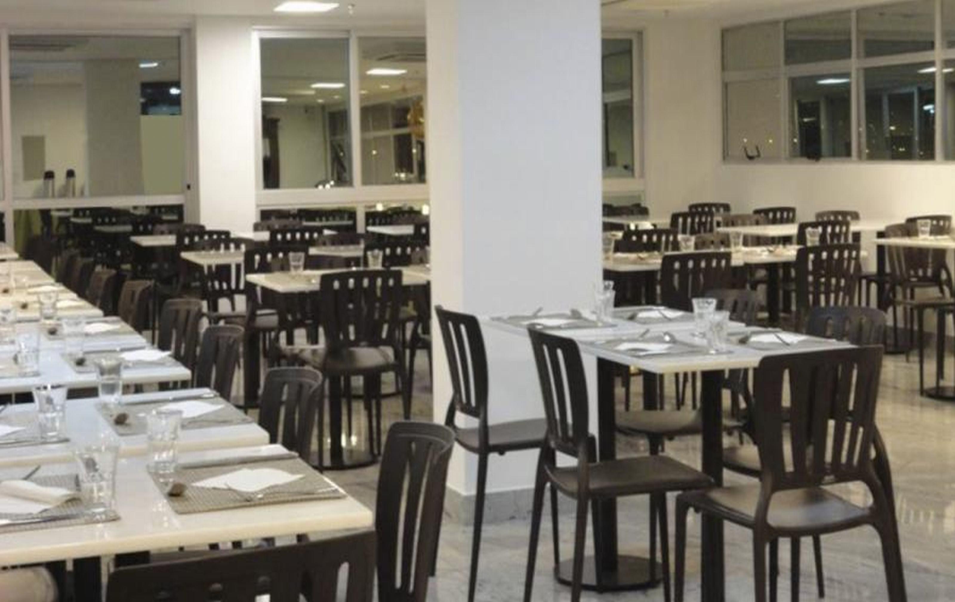 Allia Gran Pampulha Suites 벨루오리존치 외부 사진