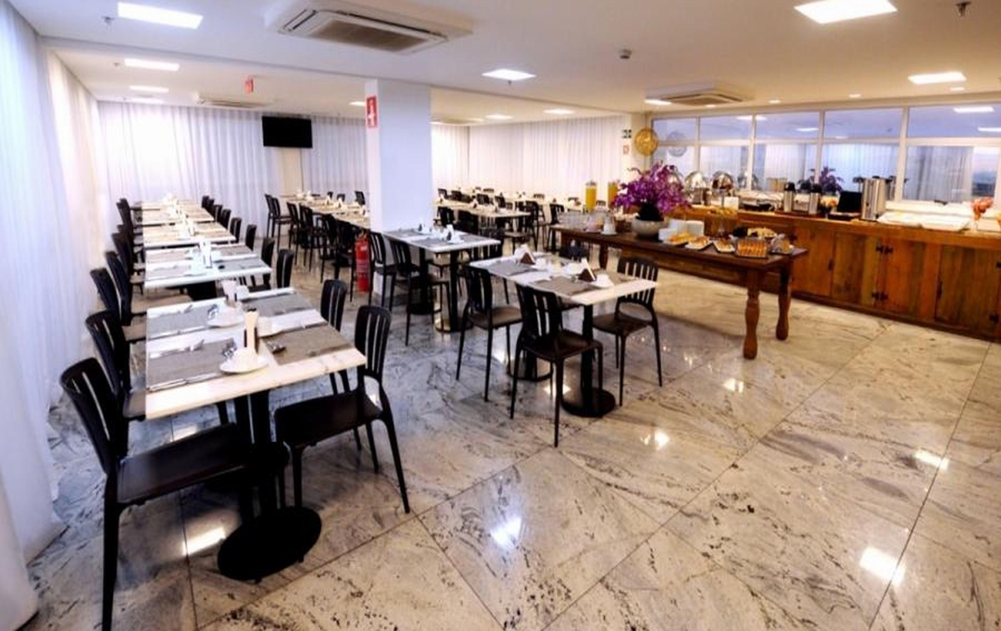 Allia Gran Pampulha Suites 벨루오리존치 외부 사진