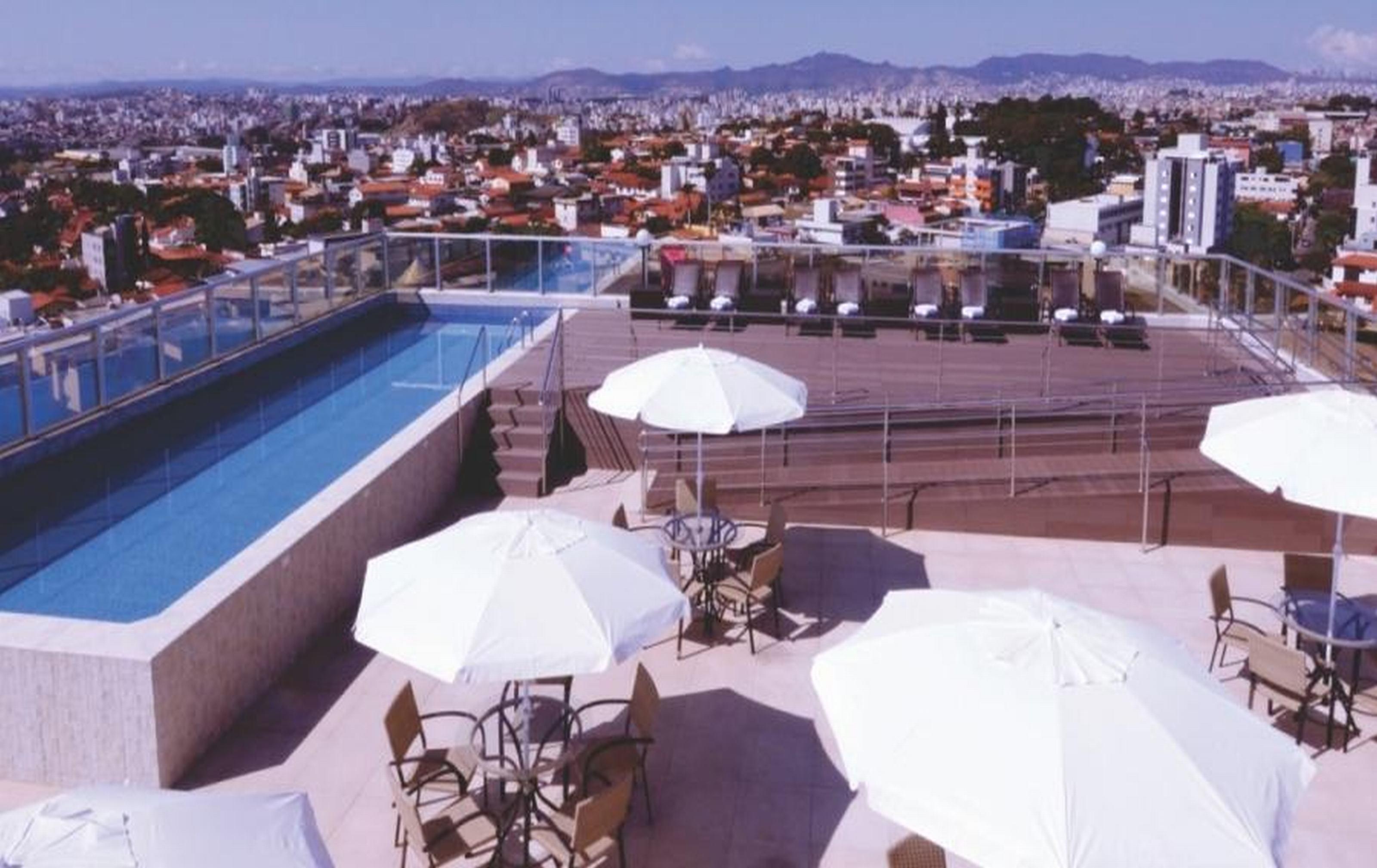 Allia Gran Pampulha Suites 벨루오리존치 외부 사진