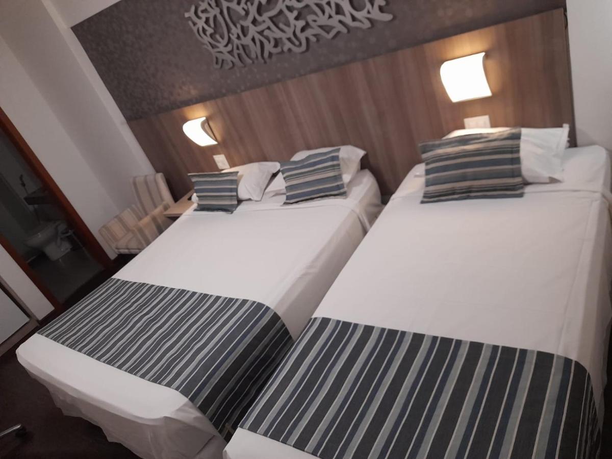 Allia Gran Pampulha Suites 벨루오리존치 외부 사진