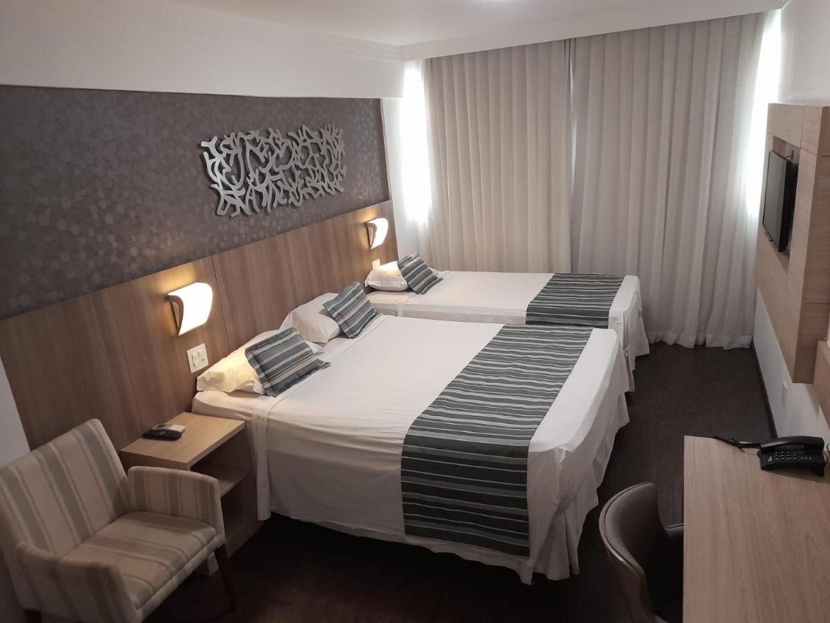 Allia Gran Pampulha Suites 벨루오리존치 외부 사진