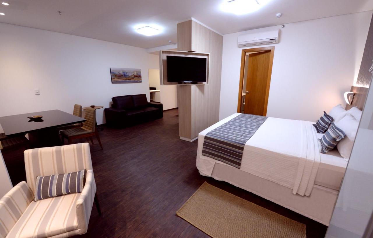 Allia Gran Pampulha Suites 벨루오리존치 외부 사진