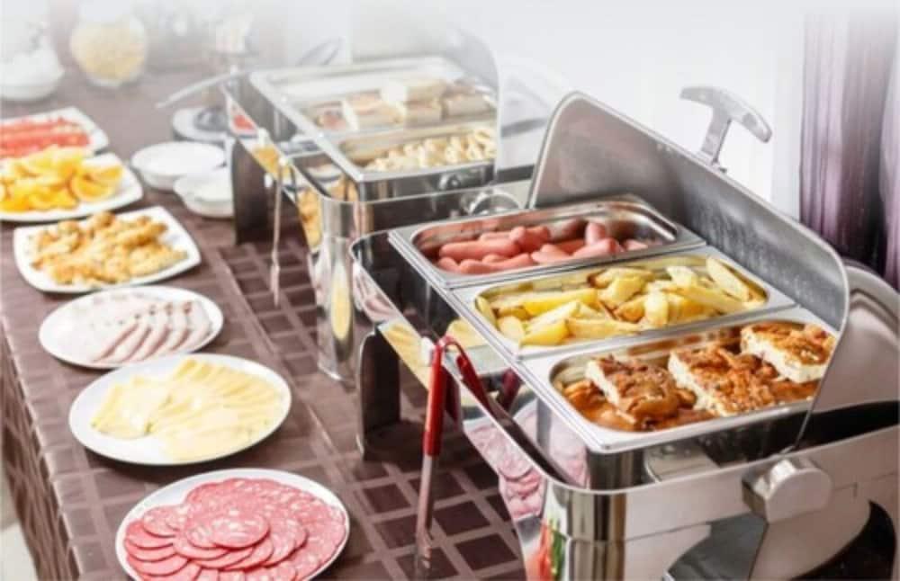 Allia Gran Pampulha Suites 벨루오리존치 외부 사진