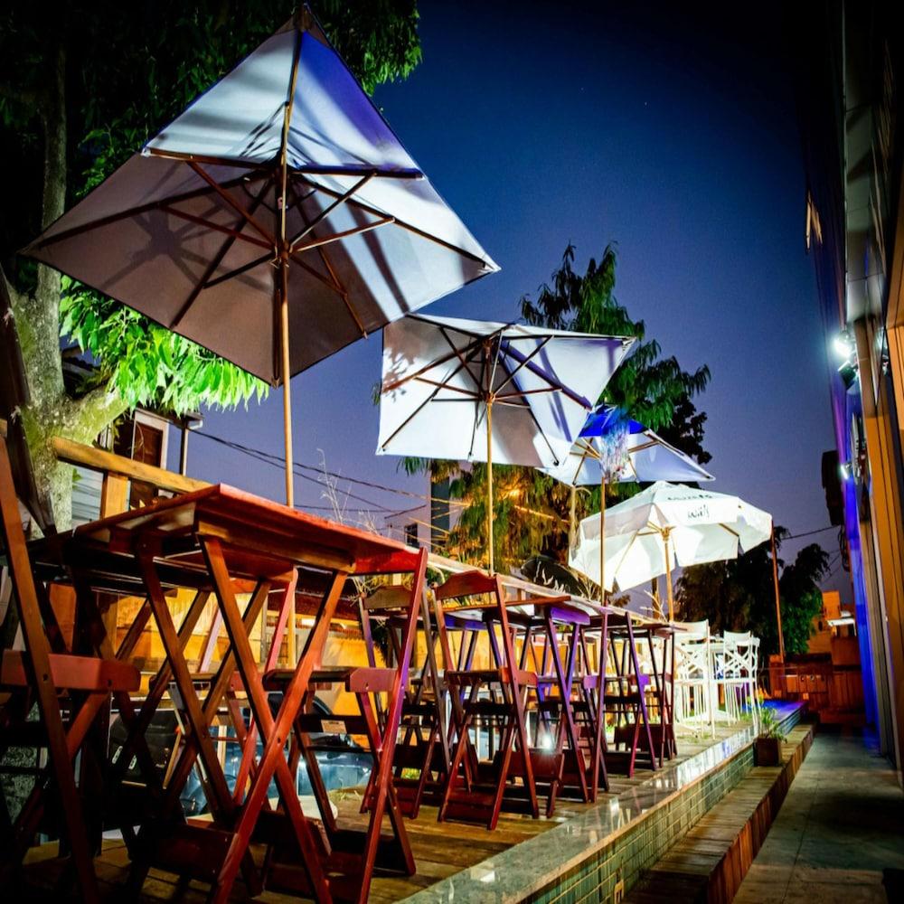 Allia Gran Pampulha Suites 벨루오리존치 외부 사진
