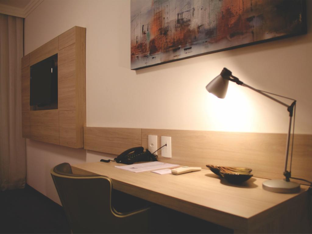 Allia Gran Pampulha Suites 벨루오리존치 외부 사진