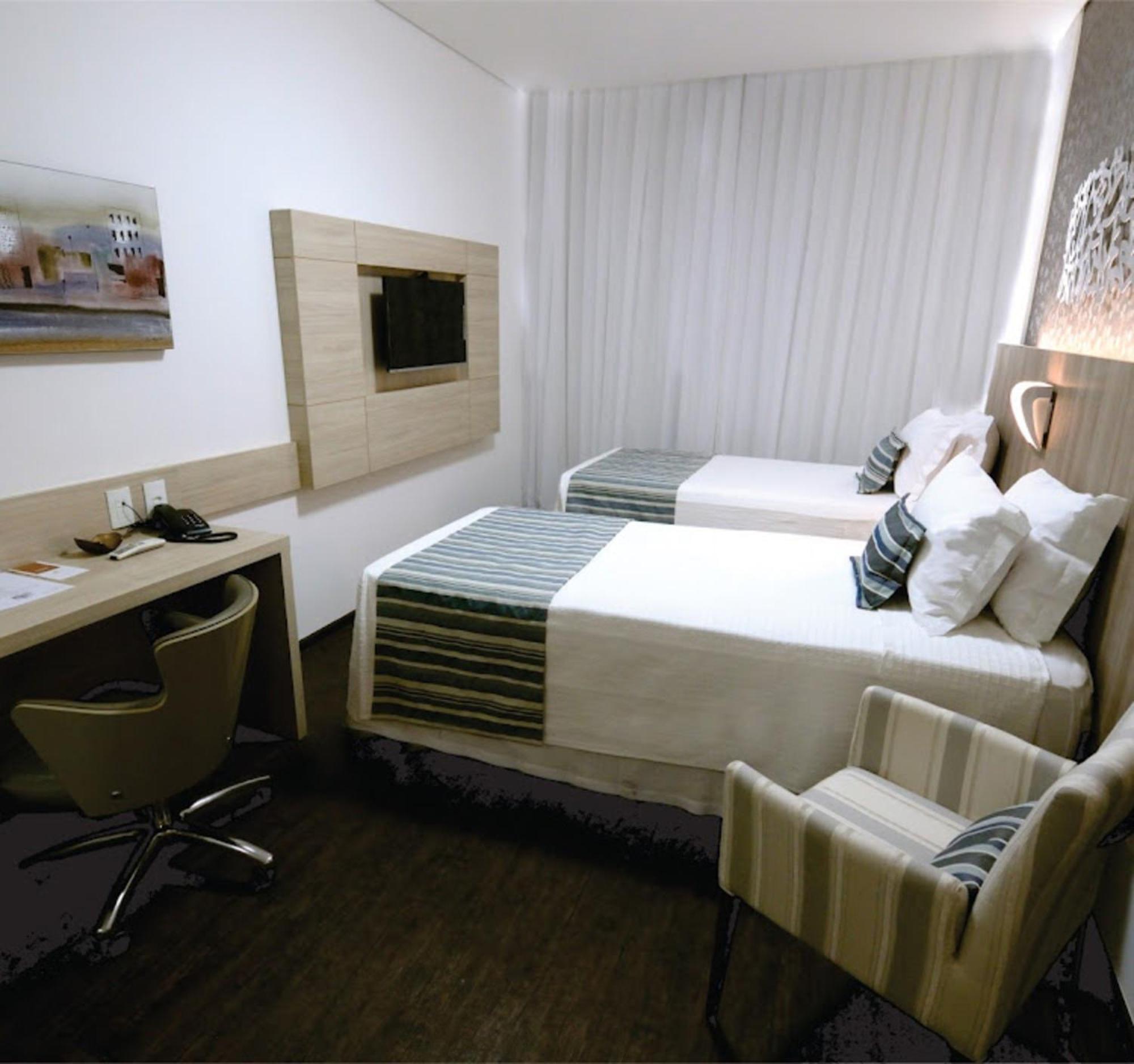 Allia Gran Pampulha Suites 벨루오리존치 외부 사진