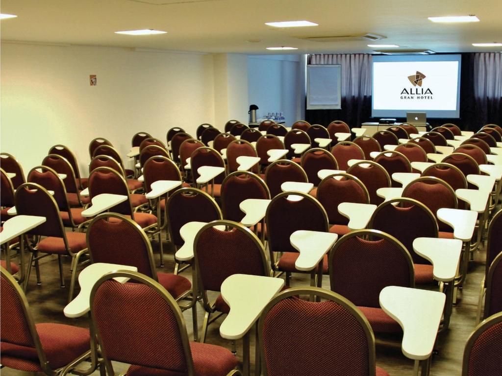 Allia Gran Pampulha Suites 벨루오리존치 외부 사진