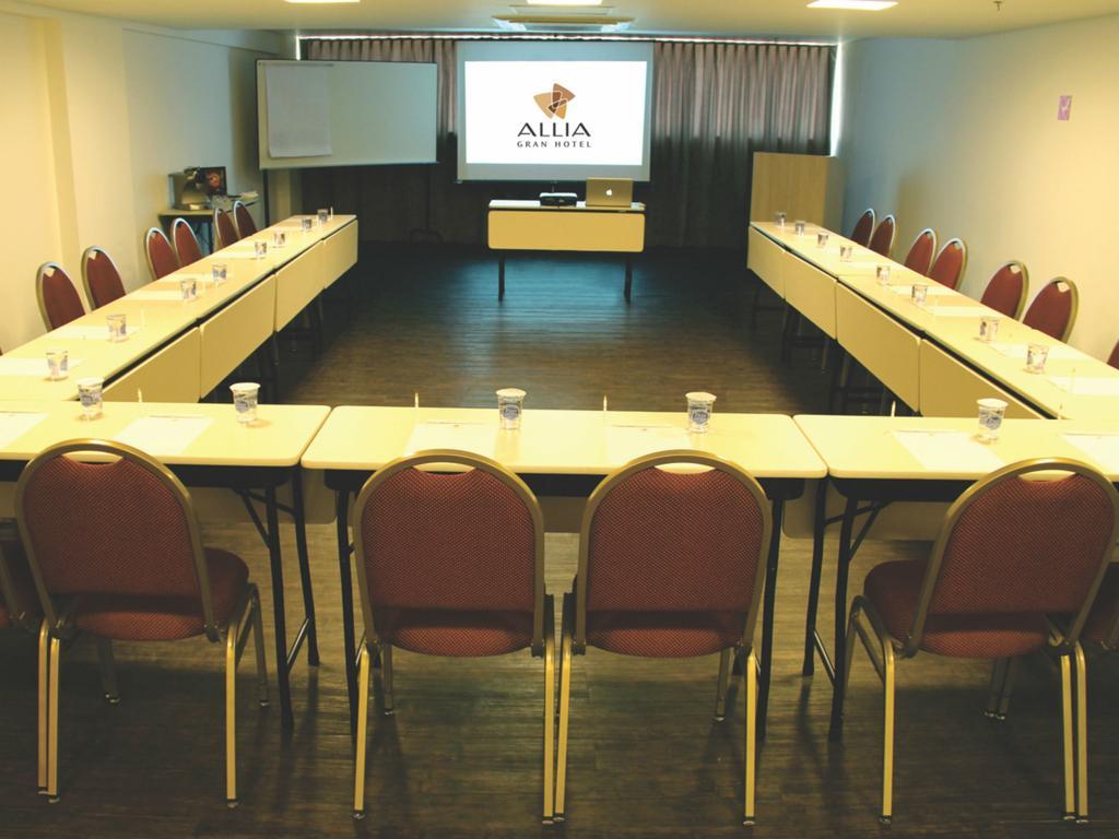 Allia Gran Pampulha Suites 벨루오리존치 외부 사진