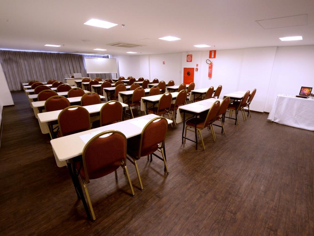 Allia Gran Pampulha Suites 벨루오리존치 외부 사진