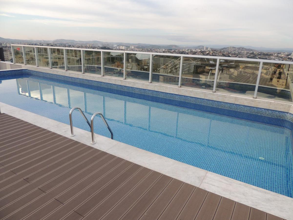 Allia Gran Pampulha Suites 벨루오리존치 외부 사진