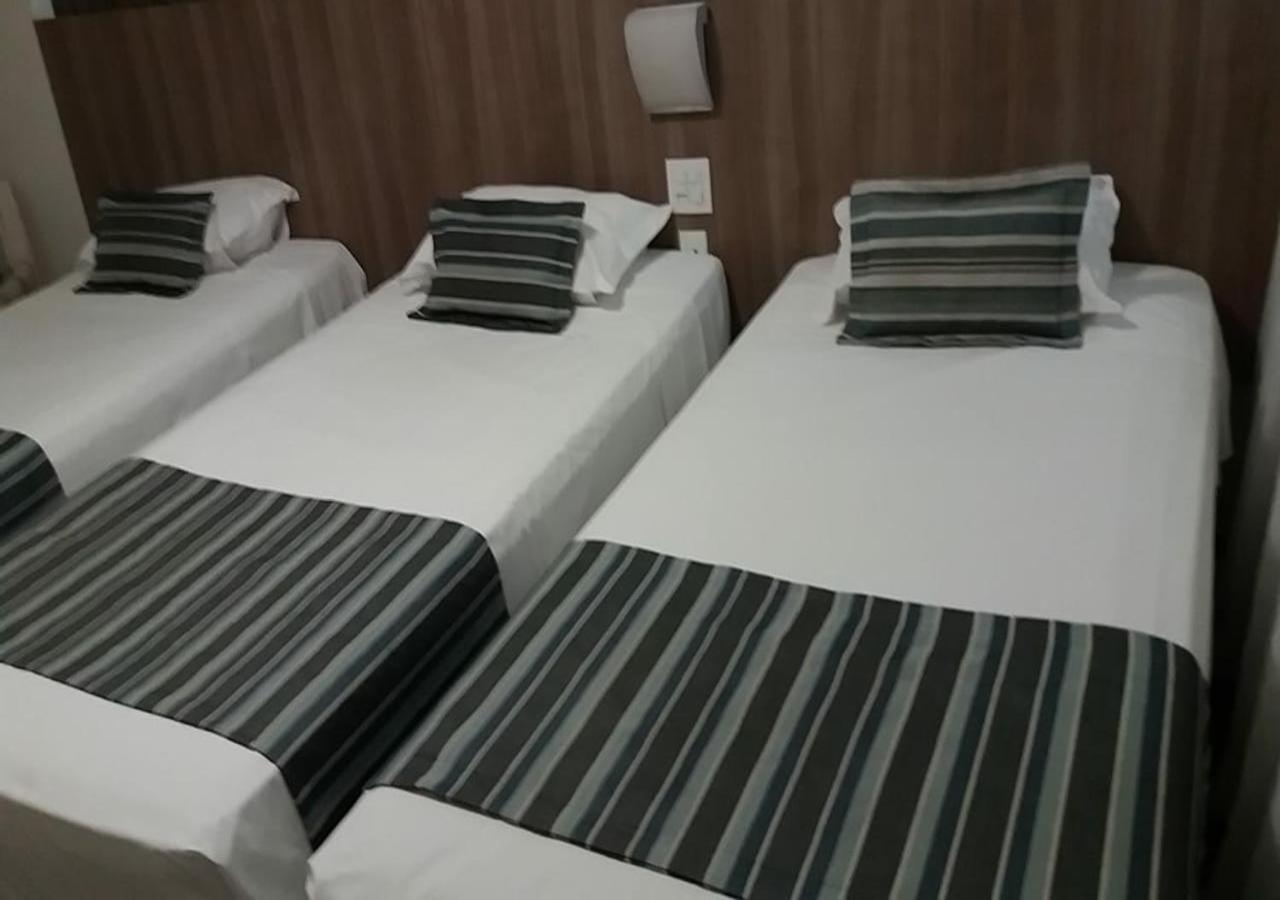 Allia Gran Pampulha Suites 벨루오리존치 외부 사진