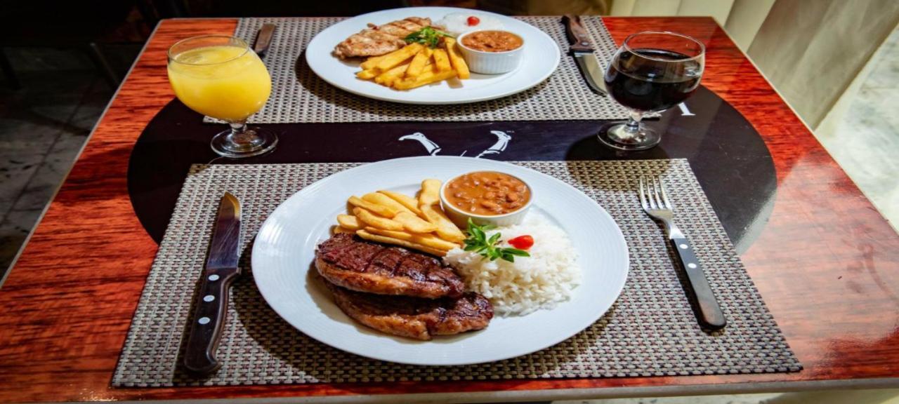 Allia Gran Pampulha Suites 벨루오리존치 외부 사진
